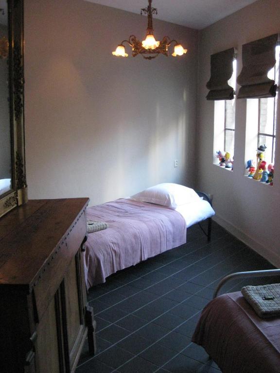 דן בוש Vakantiehuis Den Bosch חדר תמונה