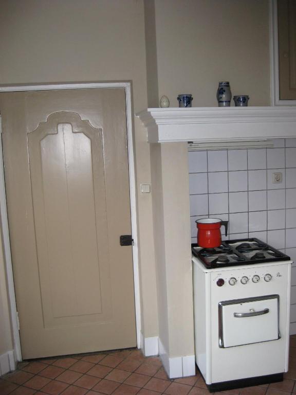 דן בוש Vakantiehuis Den Bosch חדר תמונה