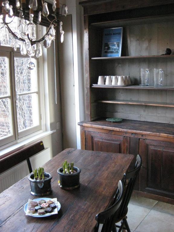 דן בוש Vakantiehuis Den Bosch חדר תמונה