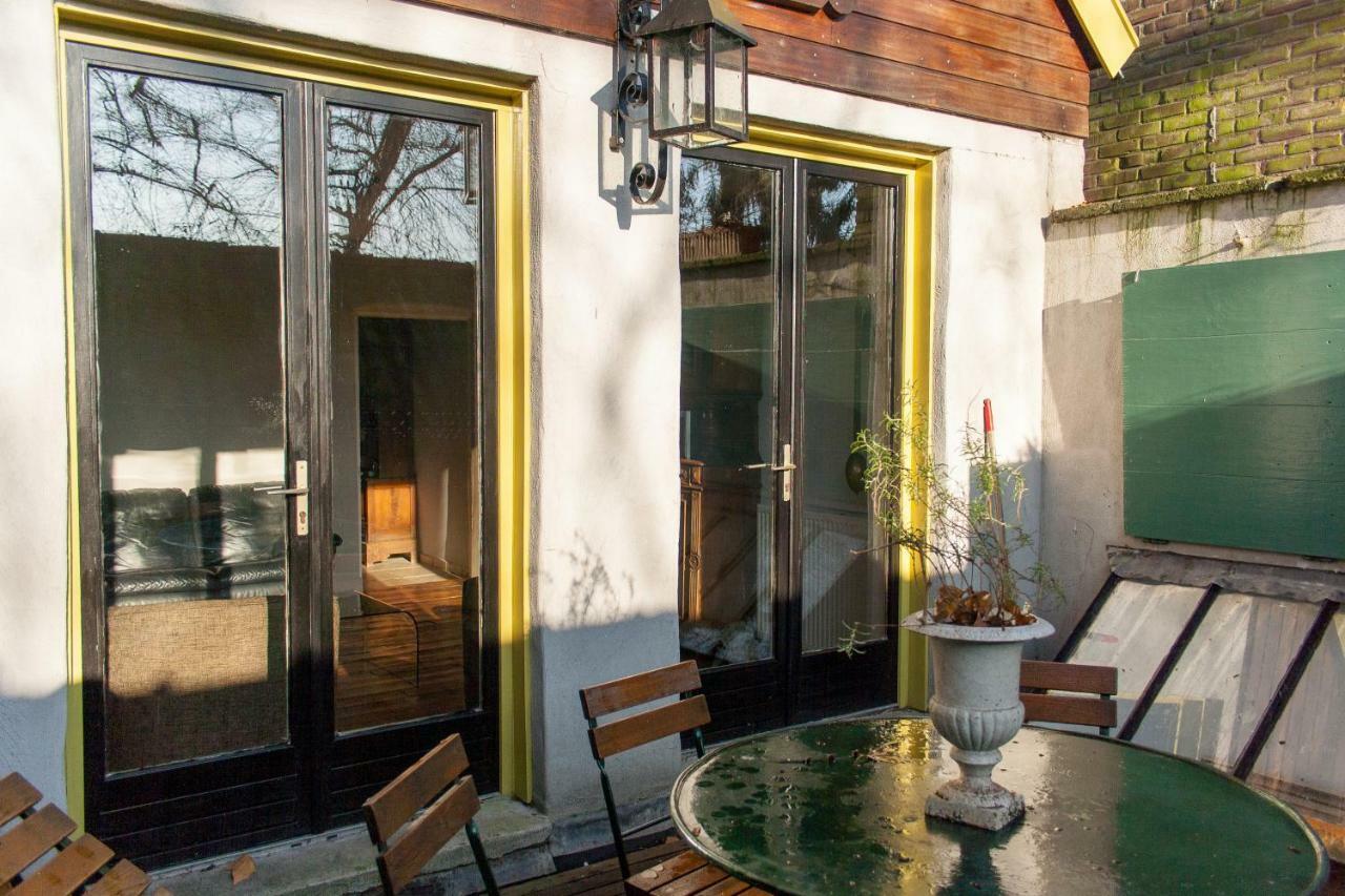 דן בוש Vakantiehuis Den Bosch מראה חיצוני תמונה